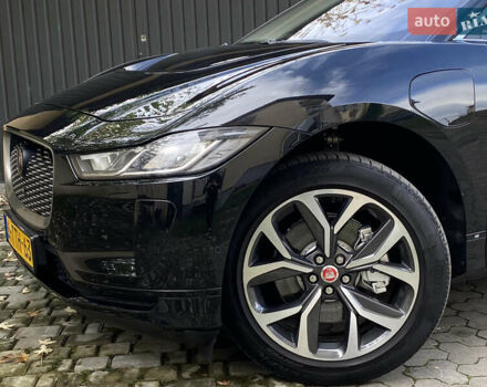 Чорний Ягуар I-Pace, об'ємом двигуна 0 л та пробігом 150 тис. км за 22000 $, фото 6 на Automoto.ua