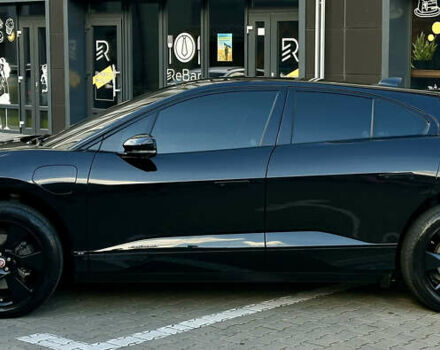 Чорний Ягуар I-Pace, об'ємом двигуна 0 л та пробігом 37 тис. км за 32300 $, фото 12 на Automoto.ua