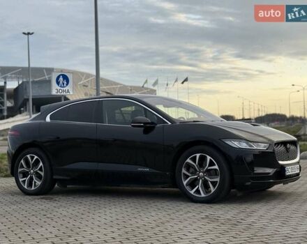 Чорний Ягуар I-Pace, об'ємом двигуна 0 л та пробігом 36 тис. км за 34900 $, фото 11 на Automoto.ua