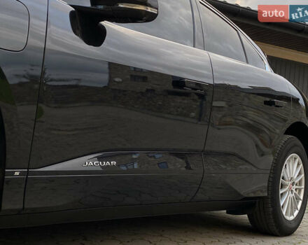 Чорний Ягуар I-Pace, об'ємом двигуна 0 л та пробігом 150 тис. км за 21200 $, фото 11 на Automoto.ua