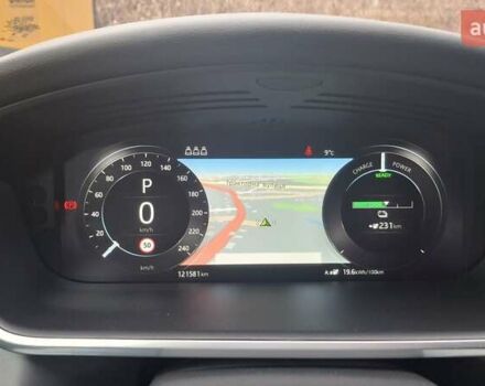 Черный Ягуар I-Pace, объемом двигателя 0 л и пробегом 121 тыс. км за 26900 $, фото 6 на Automoto.ua