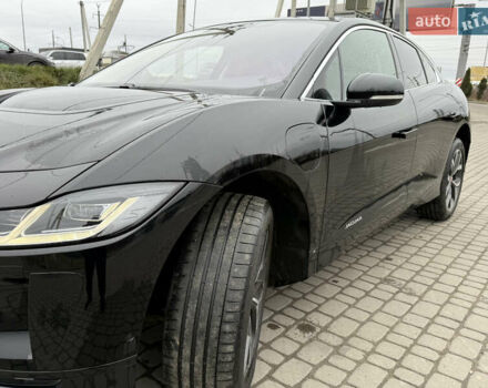 Чорний Ягуар I-Pace, об'ємом двигуна 0 л та пробігом 93 тис. км за 21499 $, фото 21 на Automoto.ua