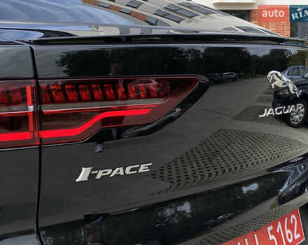 Чорний Ягуар I-Pace, об'ємом двигуна 0 л та пробігом 150 тис. км за 23000 $, фото 34 на Automoto.ua