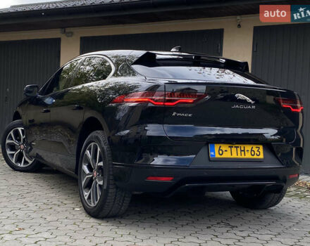 Чорний Ягуар I-Pace, об'ємом двигуна 0 л та пробігом 150 тис. км за 22000 $, фото 28 на Automoto.ua