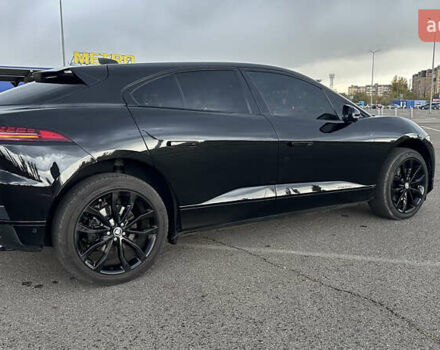 Чорний Ягуар I-Pace, об'ємом двигуна 0 л та пробігом 149 тис. км за 23500 $, фото 8 на Automoto.ua