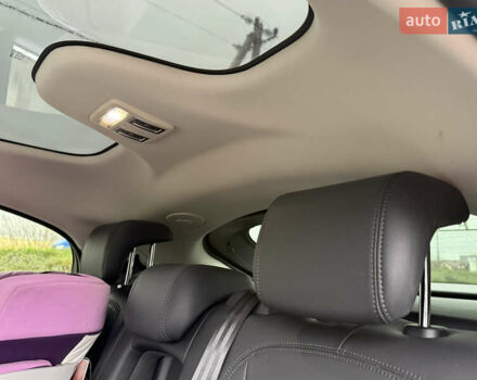 Чорний Ягуар I-Pace, об'ємом двигуна 0 л та пробігом 93 тис. км за 21499 $, фото 40 на Automoto.ua