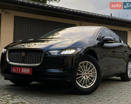 Чорний Ягуар I-Pace, об'ємом двигуна 0 л та пробігом 150 тис. км за 21200 $, фото 5 на Automoto.ua
