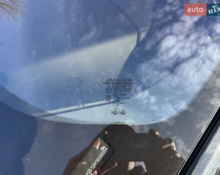 Черный Ягуар I-Pace, объемом двигателя 0 л и пробегом 78 тыс. км за 26000 $, фото 7 на Automoto.ua