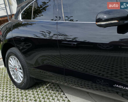 Чорний Ягуар I-Pace, об'ємом двигуна 0 л та пробігом 150 тис. км за 23000 $, фото 27 на Automoto.ua
