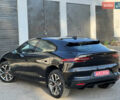 Черный Ягуар I-Pace, объемом двигателя 0 л и пробегом 87 тыс. км за 21900 $, фото 20 на Automoto.ua