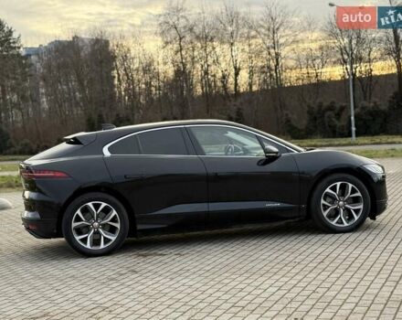 Чорний Ягуар I-Pace, об'ємом двигуна 0 л та пробігом 36 тис. км за 34900 $, фото 10 на Automoto.ua