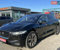 Черный Ягуар I-Pace, объемом двигателя 0 л и пробегом 113 тыс. км за 26047 $, фото 2 на Automoto.ua