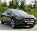 Черный Ягуар I-Pace, объемом двигателя 0 л и пробегом 62 тыс. км за 27400 $, фото 1 на Automoto.ua