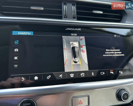 Чорний Ягуар I-Pace, об'ємом двигуна 0 л та пробігом 88 тис. км за 26000 $, фото 73 на Automoto.ua