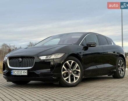 Чорний Ягуар I-Pace, об'ємом двигуна 0 л та пробігом 36 тис. км за 34900 $, фото 23 на Automoto.ua