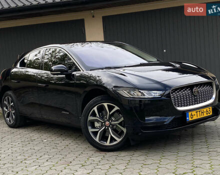 Чорний Ягуар I-Pace, об'ємом двигуна 0 л та пробігом 150 тис. км за 22000 $, фото 19 на Automoto.ua