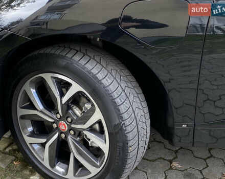 Чорний Ягуар I-Pace, об'ємом двигуна 0 л та пробігом 150 тис. км за 22000 $, фото 10 на Automoto.ua