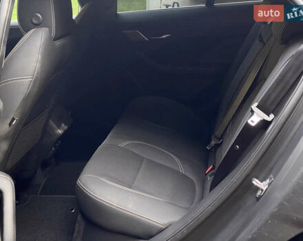 Чорний Ягуар I-Pace, об'ємом двигуна 0 л та пробігом 150 тис. км за 21200 $, фото 67 на Automoto.ua