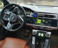 Черный Ягуар I-Pace, объемом двигателя 0 л и пробегом 65 тыс. км за 35900 $, фото 36 на Automoto.ua