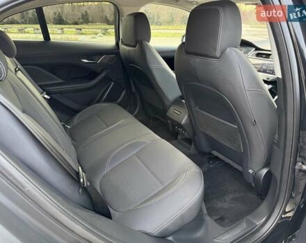 Чорний Ягуар I-Pace, об'ємом двигуна 0 л та пробігом 36 тис. км за 34900 $, фото 29 на Automoto.ua