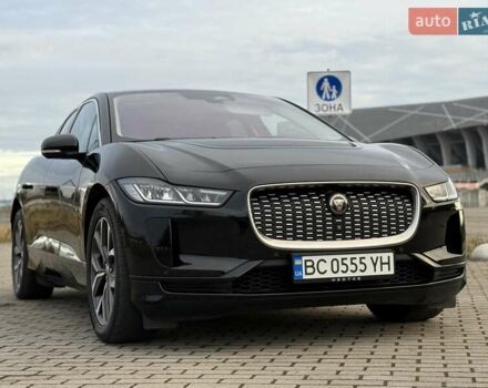 Чорний Ягуар I-Pace, об'ємом двигуна 0 л та пробігом 36 тис. км за 34900 $, фото 15 на Automoto.ua
