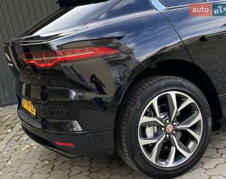 Чорний Ягуар I-Pace, об'ємом двигуна 0 л та пробігом 150 тис. км за 22000 $, фото 39 на Automoto.ua