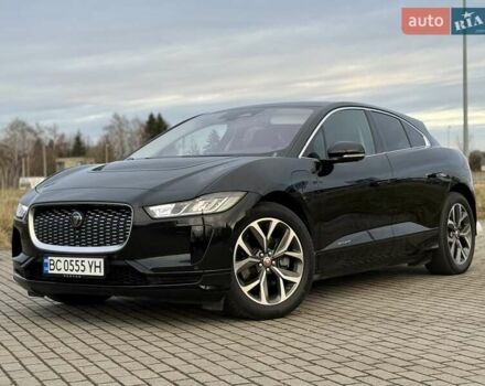 Чорний Ягуар I-Pace, об'ємом двигуна 0 л та пробігом 36 тис. км за 34900 $, фото 24 на Automoto.ua
