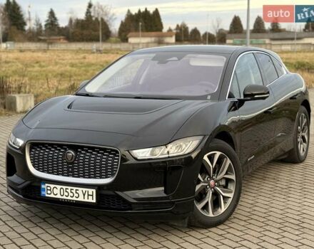 Чорний Ягуар I-Pace, об'ємом двигуна 0 л та пробігом 36 тис. км за 34900 $, фото 21 на Automoto.ua