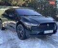 Черный Ягуар I-Pace, объемом двигателя 0 л и пробегом 50 тыс. км за 32500 $, фото 1 на Automoto.ua