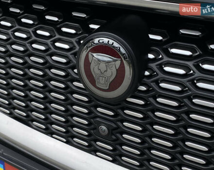 Чорний Ягуар I-Pace, об'ємом двигуна 0 л та пробігом 150 тис. км за 23000 $, фото 13 на Automoto.ua