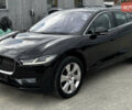 Черный Ягуар I-Pace, объемом двигателя 0 л и пробегом 18 тыс. км за 57600 $, фото 1 на Automoto.ua
