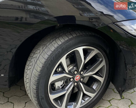 Чорний Ягуар I-Pace, об'ємом двигуна 0 л та пробігом 150 тис. км за 22000 $, фото 21 на Automoto.ua