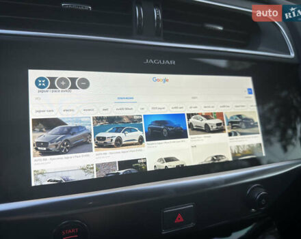 Черный Ягуар I-Pace, объемом двигателя 0 л и пробегом 90 тыс. км за 71906 $, фото 5 на Automoto.ua