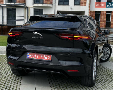 Чорний Ягуар I-Pace, об'ємом двигуна 0 л та пробігом 150 тис. км за 23000 $, фото 40 на Automoto.ua