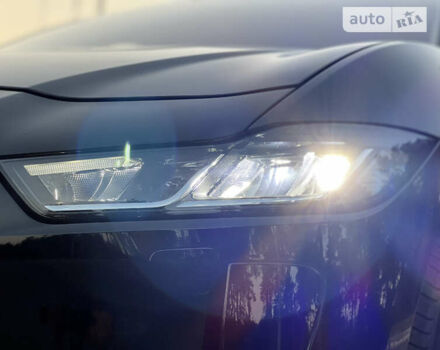 Черный Ягуар I-Pace, объемом двигателя 0 л и пробегом 52 тыс. км за 36400 $, фото 25 на Automoto.ua
