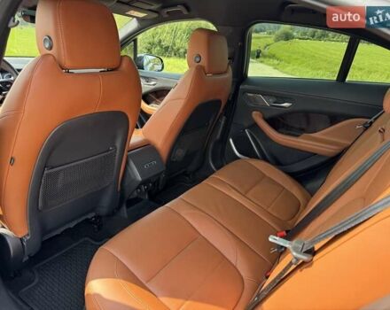 Черный Ягуар I-Pace, объемом двигателя 0 л и пробегом 50 тыс. км за 42000 $, фото 14 на Automoto.ua