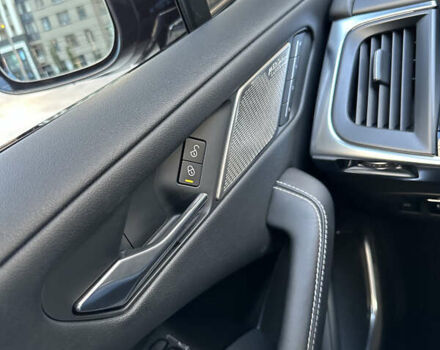 Черный Ягуар I-Pace, объемом двигателя 0 л и пробегом 90 тыс. км за 71906 $, фото 26 на Automoto.ua