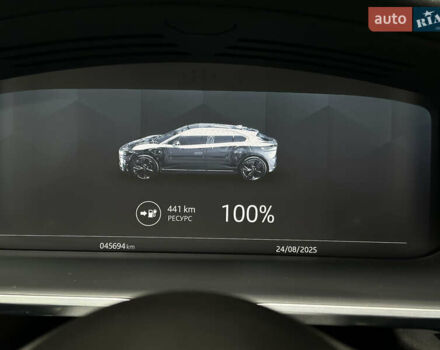 Черный Ягуар I-Pace, объемом двигателя 0 л и пробегом 37 тыс. км за 32400 $, фото 29 на Automoto.ua