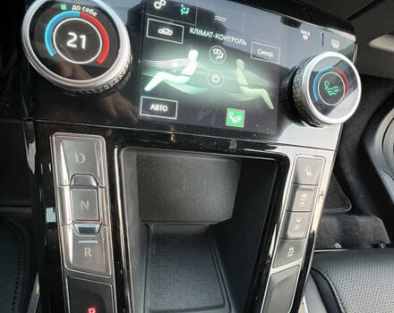 Черный Ягуар I-Pace, объемом двигателя 0 л и пробегом 52 тыс. км за 36400 $, фото 38 на Automoto.ua