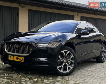 Чорний Ягуар I-Pace, об'ємом двигуна 0 л та пробігом 150 тис. км за 22000 $, фото 4 на Automoto.ua