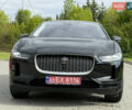 Черный Ягуар I-Pace, объемом двигателя 0 л и пробегом 62 тыс. км за 27400 $, фото 4 на Automoto.ua