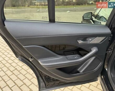 Чорний Ягуар I-Pace, об'ємом двигуна 0 л та пробігом 36 тис. км за 34900 $, фото 28 на Automoto.ua