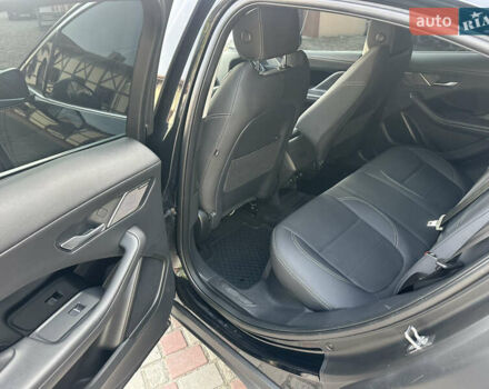 Черный Ягуар I-Pace, объемом двигателя 0 л и пробегом 75 тыс. км за 22900 $, фото 46 на Automoto.ua