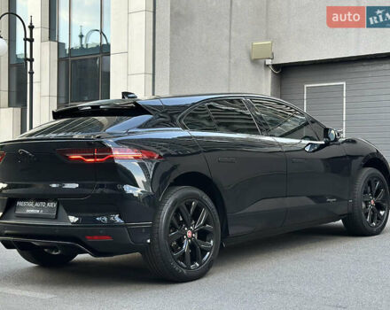 Чорний Ягуар I-Pace, об'ємом двигуна 0 л та пробігом 88 тис. км за 26000 $, фото 22 на Automoto.ua