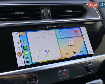 Чорний Ягуар I-Pace, об'ємом двигуна 0 л та пробігом 150 тис. км за 21200 $, фото 46 на Automoto.ua