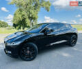 Черный Ягуар I-Pace, объемом двигателя 0 л и пробегом 24 тыс. км за 28500 $, фото 1 на Automoto.ua