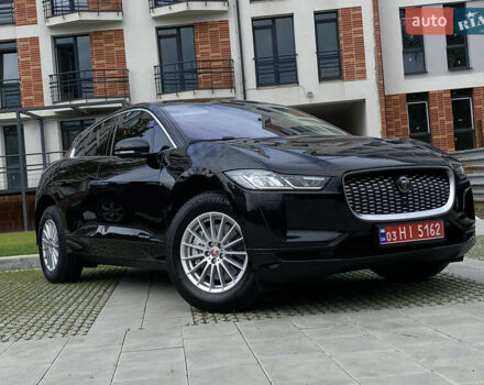 Чорний Ягуар I-Pace, об'ємом двигуна 0 л та пробігом 150 тис. км за 23000 $, фото 18 на Automoto.ua