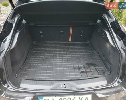 Черный Ягуар I-Pace, объемом двигателя 0 л и пробегом 65 тыс. км за 35900 $, фото 23 на Automoto.ua