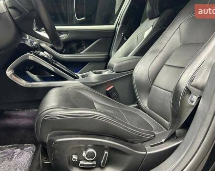 Черный Ягуар I-Pace, объемом двигателя 0 л и пробегом 47 тыс. км за 34500 $, фото 7 на Automoto.ua