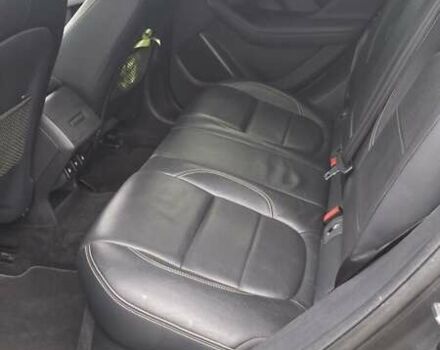 Черный Ягуар I-Pace, объемом двигателя 0 л и пробегом 121 тыс. км за 26900 $, фото 10 на Automoto.ua